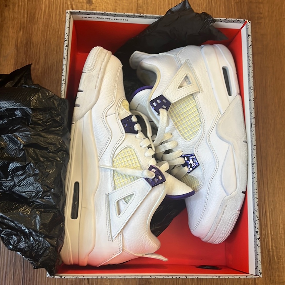 Air Jordan retro 4 (GS)